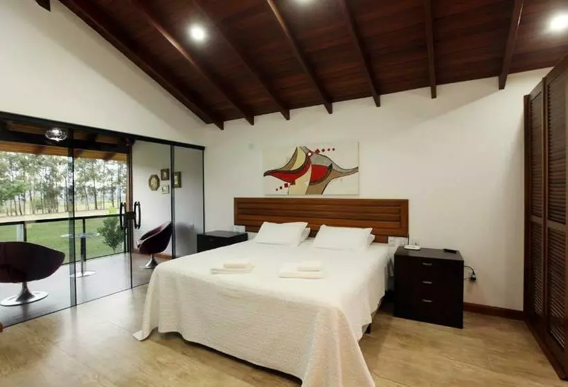 Majatalo Estancia Jacy