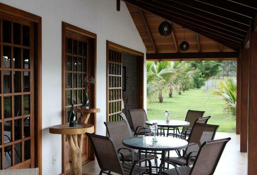 پانسیون Estancia Jacy