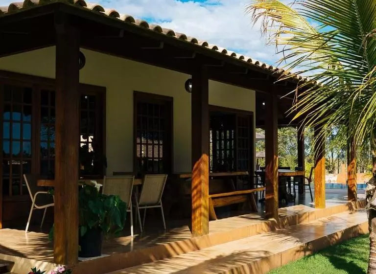 Majatalo Estancia Jacy