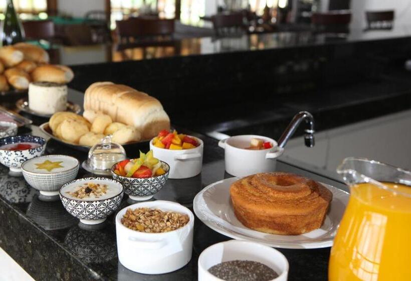 پانسیون Estancia Jacy