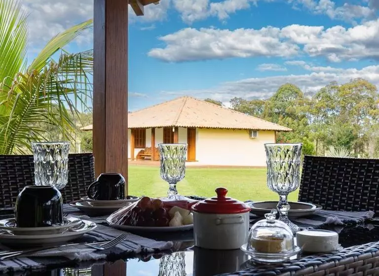 Majatalo Estancia Jacy