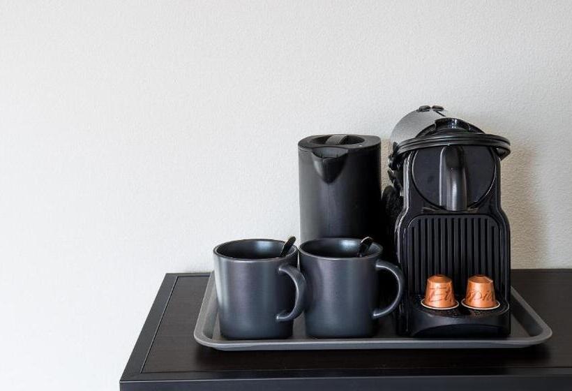 פנסיון Logement De Spaerpot