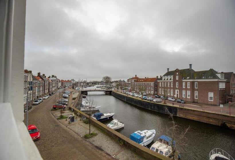 פנסיון Logement De Spaerpot