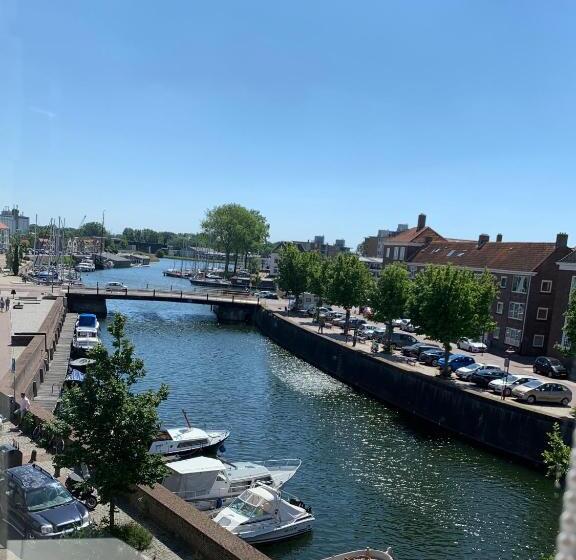 פנסיון Logement De Spaerpot