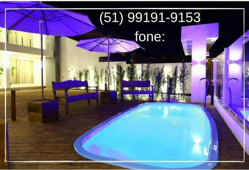 Пансион Morada Da Plataforma Tramandaí