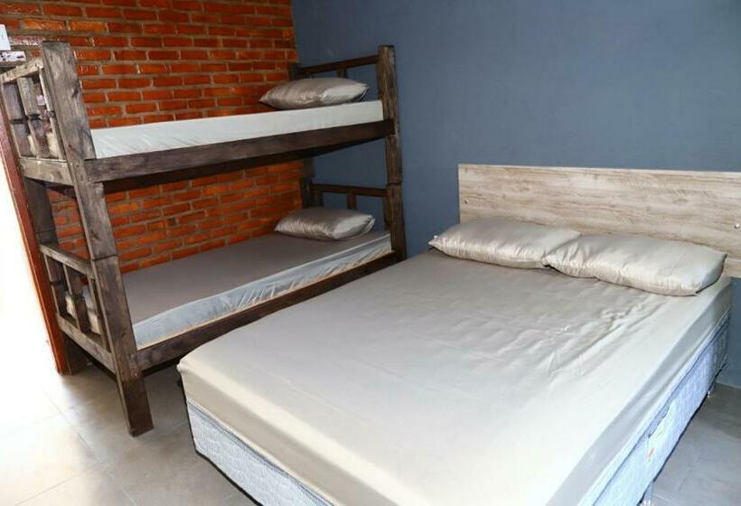 Пансион Morada Da Plataforma Tramandaí