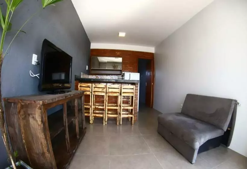 ペンション Morada Da Plataforma Tramandaí