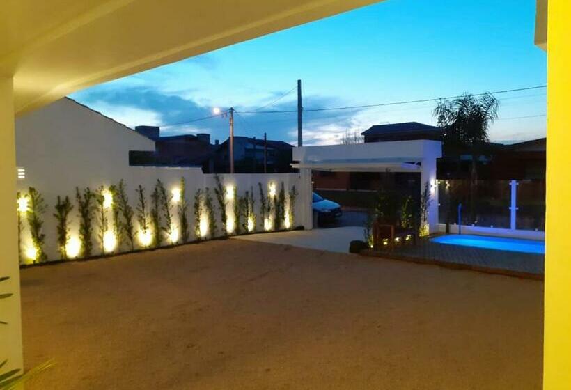 Пансион Morada Da Plataforma Tramandaí