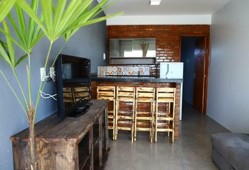 Пансион Morada Da Plataforma Tramandaí