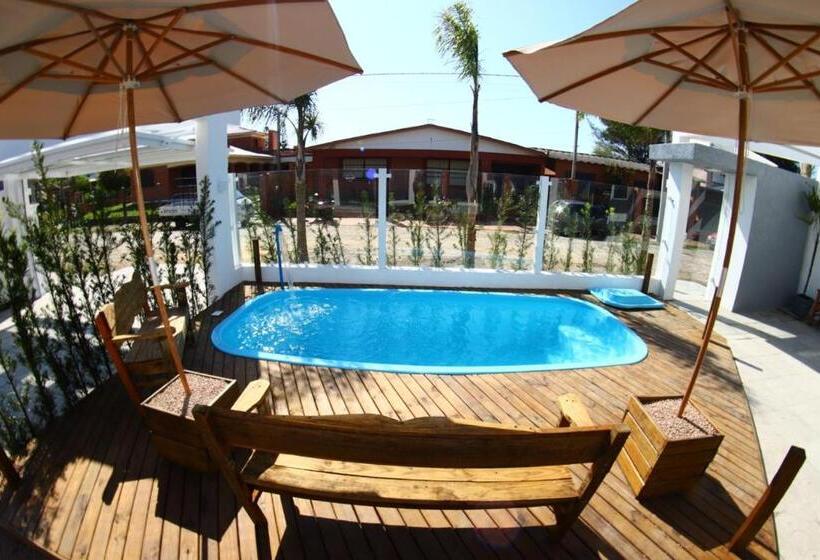 Пансион Morada Da Plataforma Tramandaí