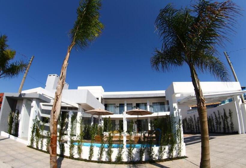 Пансион Morada Da Plataforma Tramandaí