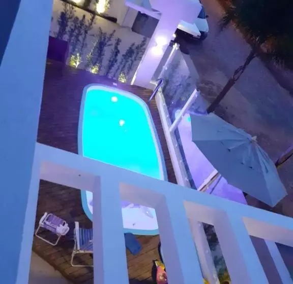 ペンション Morada Da Plataforma Tramandaí
