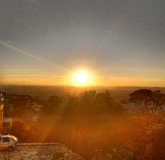 پانسیون Pousada Duende Feliz