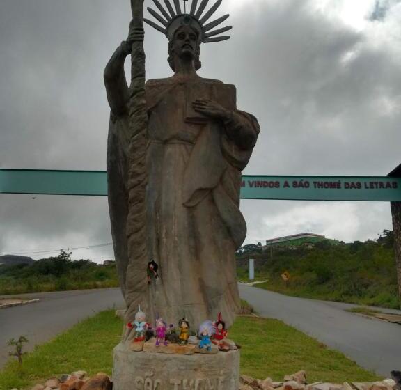 پانسیون Pousada Duende Feliz