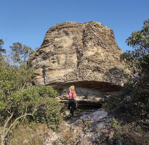 پانسیون Pousada Duende Feliz