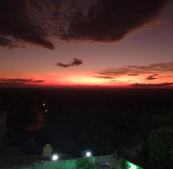 پانسیون Pousada Duende Feliz