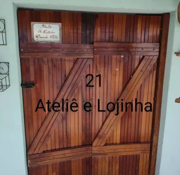 Majatalo Pousada Duende Feliz