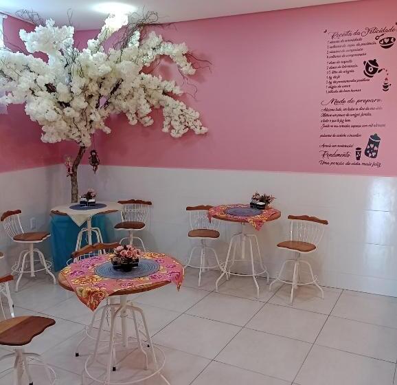 پانسیون Pousada Duende Feliz