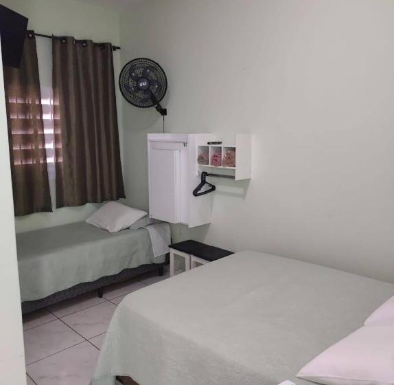 پانسیون Pousada Duende Feliz