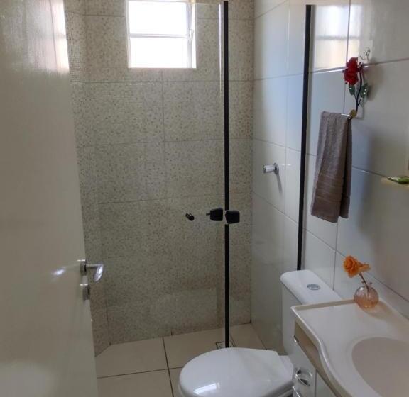 پانسیون Pousada Duende Feliz