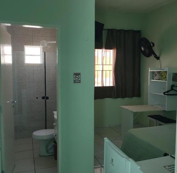 پانسیون Pousada Duende Feliz