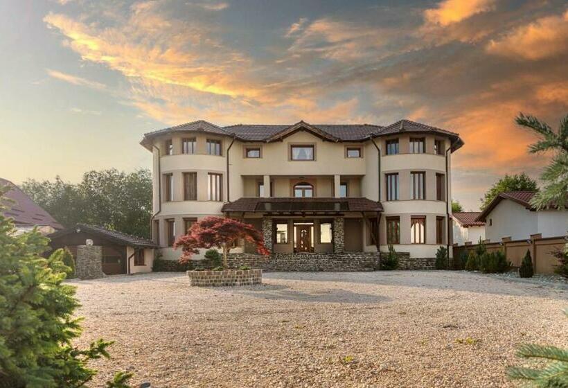 پانسیون Transilvania Mansion
