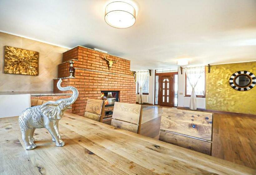 پانسیون Transilvania Mansion