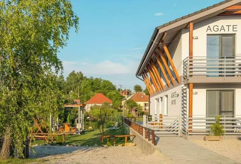 Ubytovanie Agate