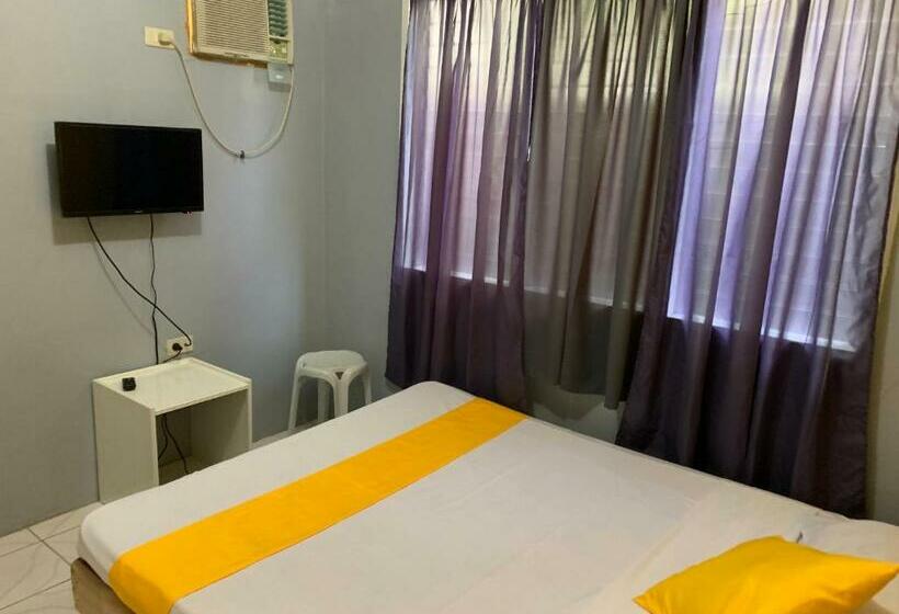 فندق صغير Dapitan Travellers Inn