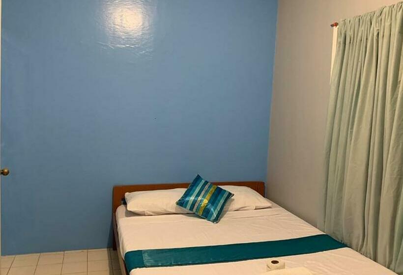 فندق صغير Dapitan Travellers Inn
