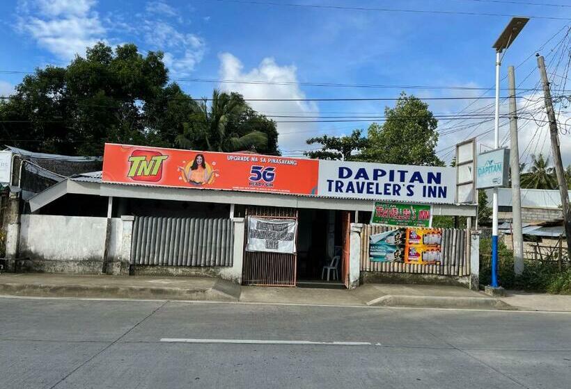 فندق صغير Dapitan Travellers Inn