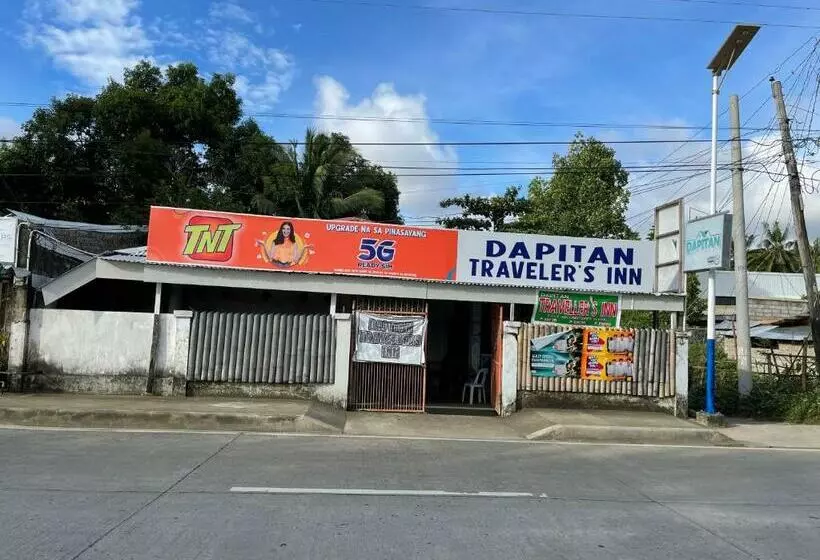 Retkeilymaja Dapitan Travellers Inn