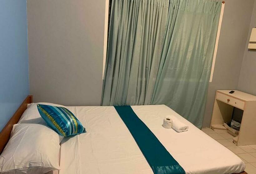 فندق صغير Dapitan Travellers Inn