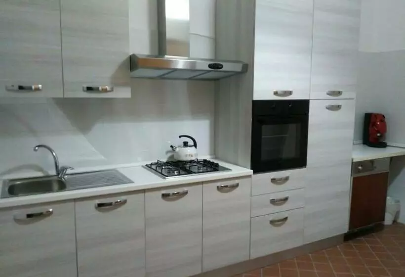 B&b Piazza San Benedetto