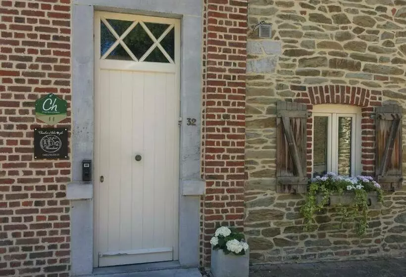 Aamiaismajoitus (B&B) Au Calme De Hosdent