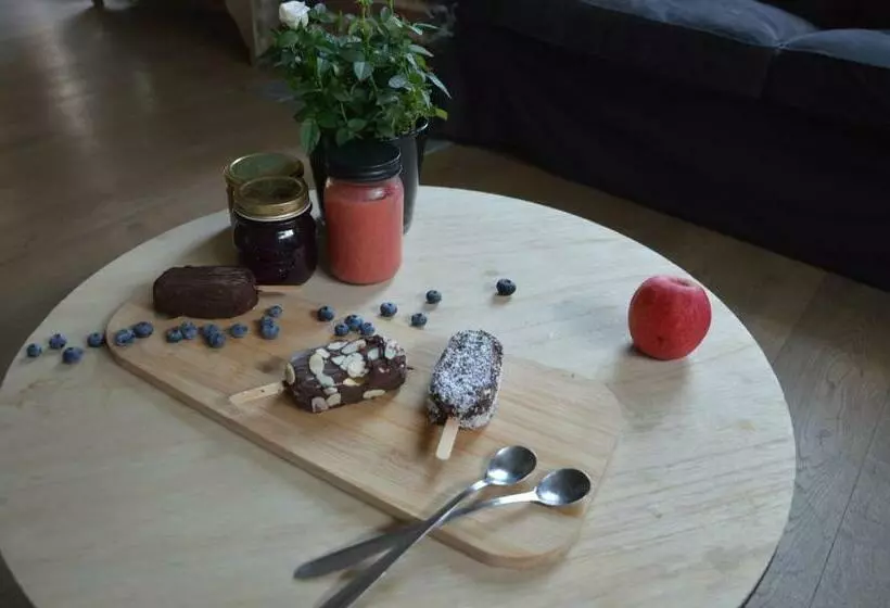 Aamiaismajoitus (B&B) Au Calme De Hosdent