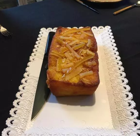 Aamiaismajoitus (B&B) Au Calme De Hosdent