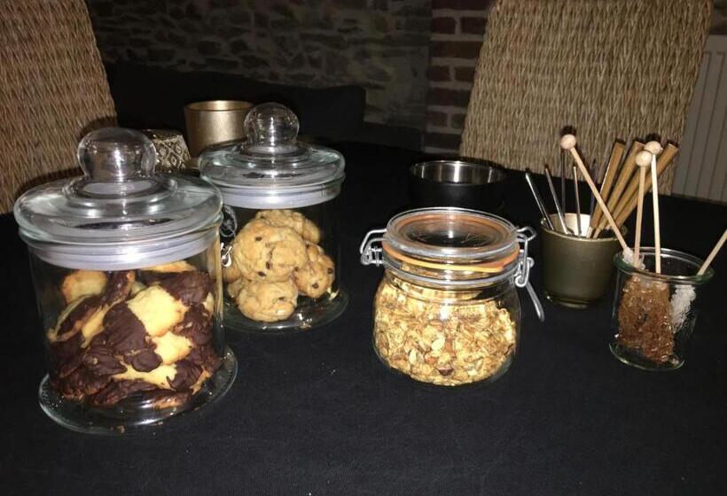 مبيت وإفطار Au Calme De Hosdent