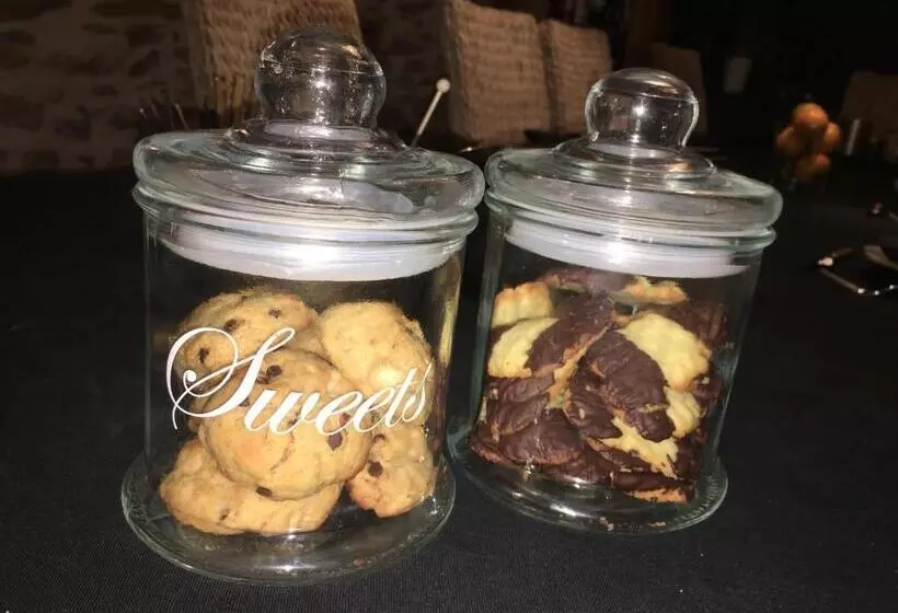 Aamiaismajoitus (B&B) Au Calme De Hosdent