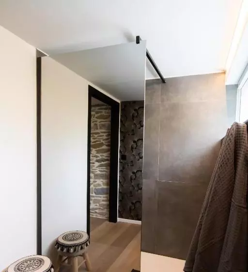 Aamiaismajoitus (B&B) Au Calme De Hosdent