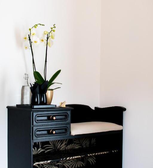 مبيت وإفطار Au Calme De Hosdent