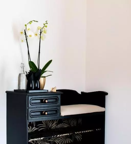 Aamiaismajoitus (B&B) Au Calme De Hosdent