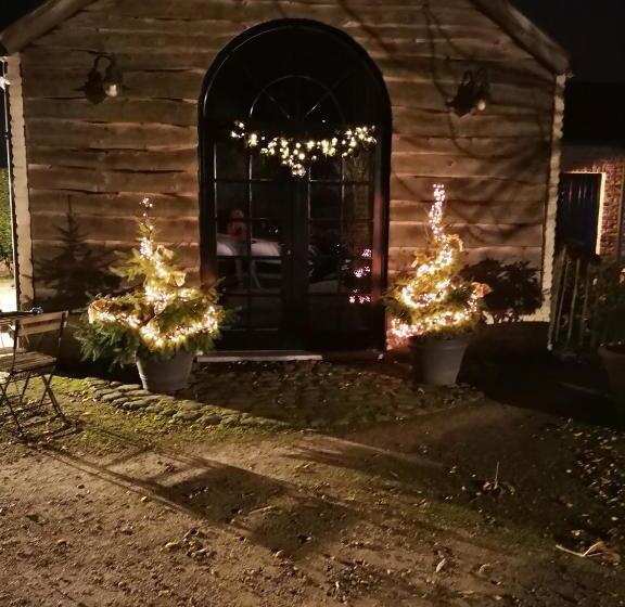 مبيت وإفطار Casa Leone Near Bruges With Jacuzzi & Parking