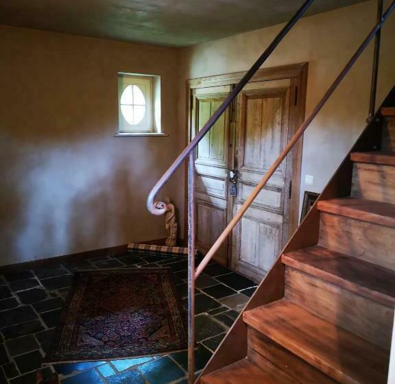 مبيت وإفطار Casa Leone Near Bruges With Jacuzzi & Parking