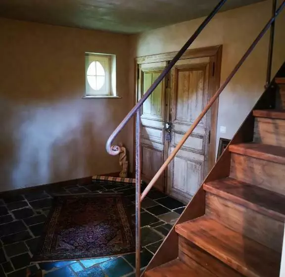 Aamiaismajoitus (B&B) Casa Leone Near Bruges With Jacuzzi & Parking