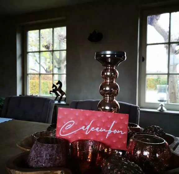 Aamiaismajoitus (B&B) Casa Leone Near Bruges With Jacuzzi & Parking