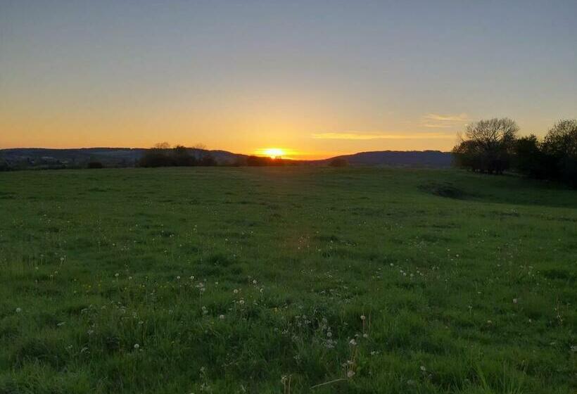 ベッドアンドブレックファースト La Ferme Du Bonheur