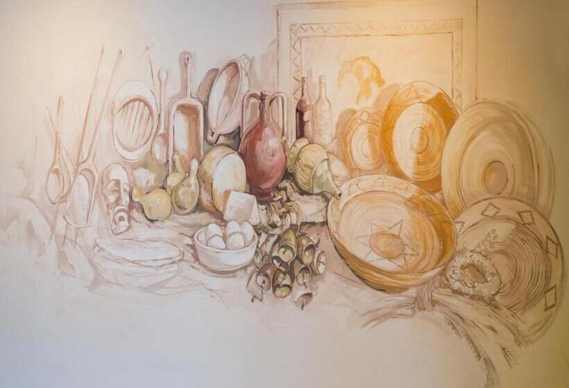 B&b La Roccia Dell Elefante