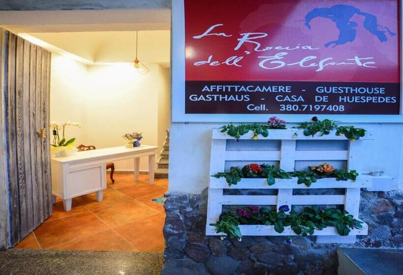 B&b La Roccia Dell Elefante