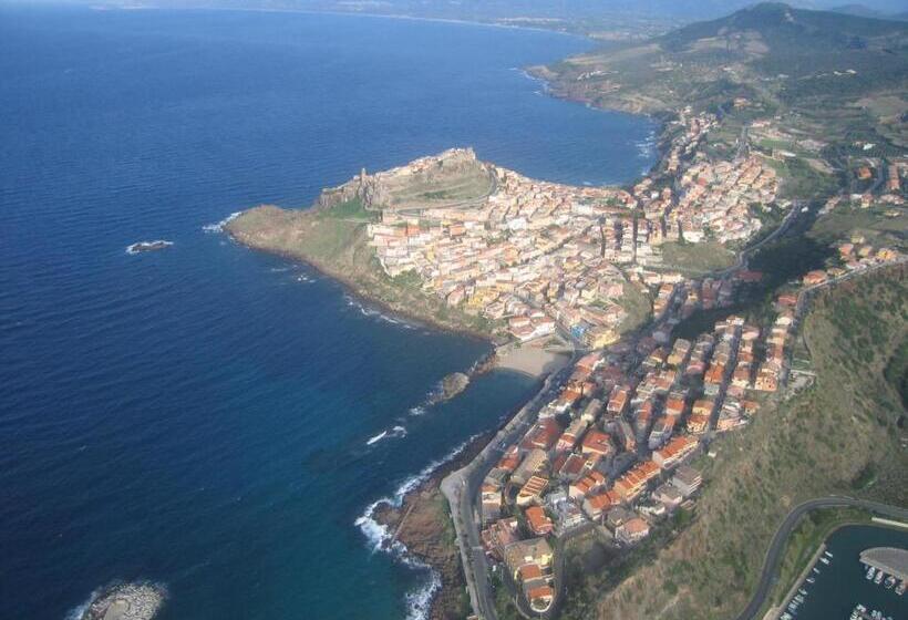 B&b La Roccia Dell Elefante